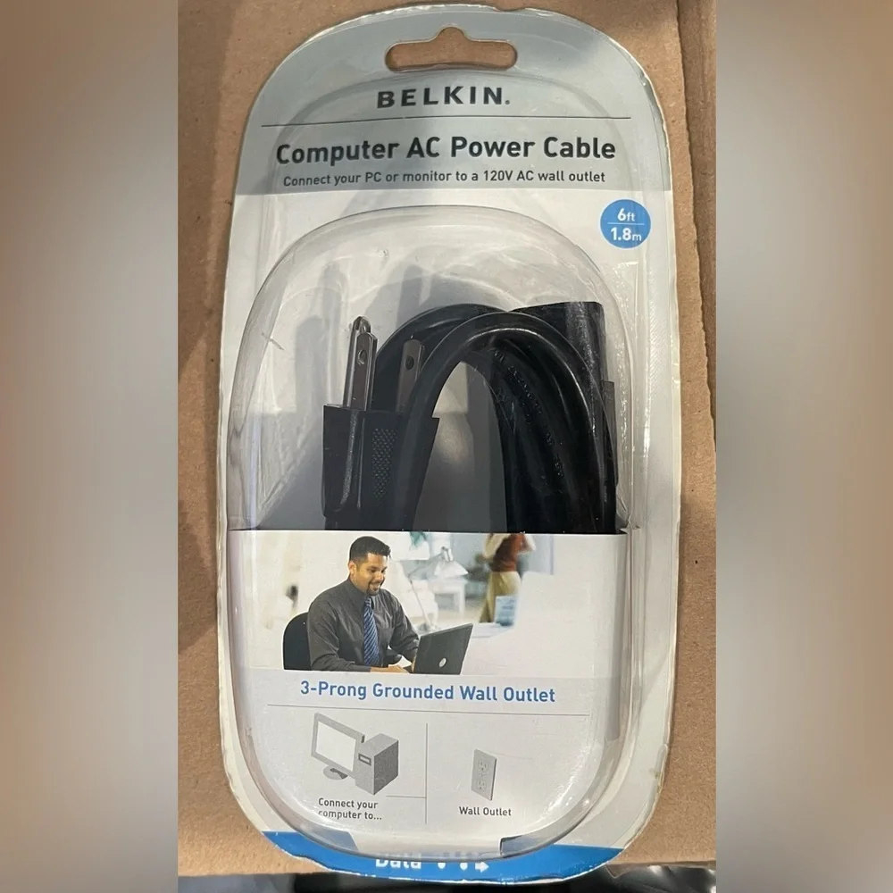 Belkin Black USB-C to Lightning Cable for Fast Charging